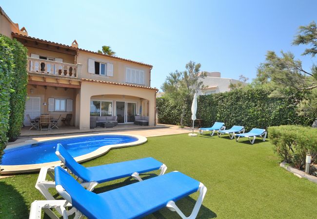 Villa in Colonia de Sant Pere - 017 Villa Embat ET/2500 by Mallorca Charme Villa in Colonia de Sant Pere - 017 Villa Embat ET/2500 by Mallorca Charme