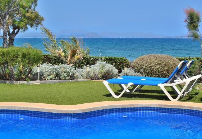 Villa in Colonia de Sant Pere - 017 Villa Embat ET/2500 by Mallorca Charme Villa in Colonia de Sant Pere - 017 Villa Embat ET/2500 by Mallorca Charme