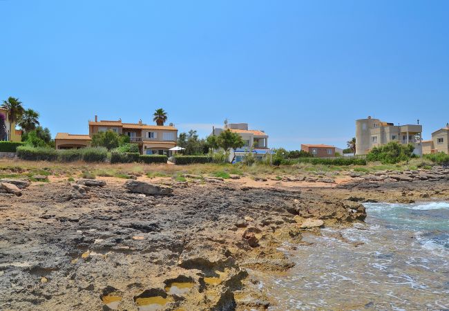 Villa in Colonia de Sant Pere - 017 Villa Embat ET/2500 by Mallorca Charme Villa in Colonia de Sant Pere - 017 Villa Embat ET/2500 by Mallorca Charme