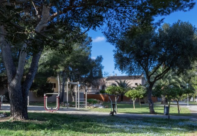 Ferienhaus in Sant Llorenç Des Cardassar - CAN CANTARI Mallorca Villa Selection