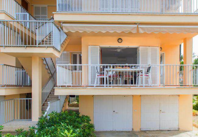 Ferienwohnung in Alcudia - PINE BEACH für 4 Personen 300m vom Strand von Alcudia entfernt