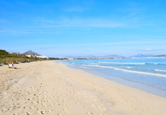 Ferienwohnung in Alcúdia - 174 Apartamento Fantastic ETVPL/12650 by Mallorca Ferienwohnung in Alcúdia - 174 Apartamento Fantastic ETVPL/12650 by Mallorca