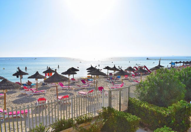 Ferienwohnung in Alcúdia - 174 Apartamento Fantastic ETVPL/12650 by Mallorca Ferienwohnung in Alcúdia - 174 Apartamento Fantastic ETVPL/12650 by Mallorca