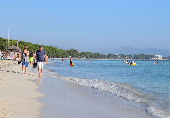 Ferienwohnung in Alcúdia - 174 Apartamento Fantastic ETVPL/12650 by Mallorca Ferienwohnung in Alcúdia - 174 Apartamento Fantastic ETVPL/12650 by Mallorca