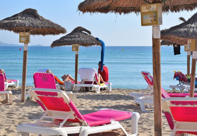 Ferienwohnung in Alcúdia - 174 Apartamento Fantastic ETVPL/12650 by Mallorca Ferienwohnung in Alcúdia - 174 Apartamento Fantastic ETVPL/12650 by Mallorca