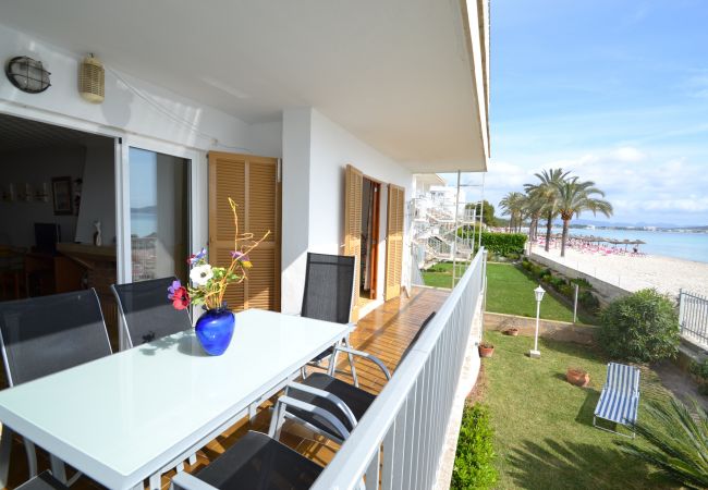 Ferienwohnung in Alcúdia - 174 Apartamento Fantastic ETVPL/12650 by Mallorca Ferienwohnung in Alcúdia - 174 Apartamento Fantastic ETVPL/12650 by Mallorca