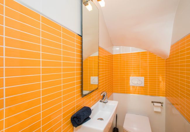 Villa in Playa de Muro - Lake Village (080) Villa in Playa de Muro - Lake Village (080)