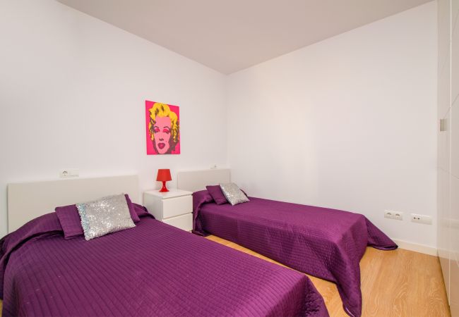 Villa in Playa de Muro - Lake Village (080) Villa in Playa de Muro - Lake Village (080)