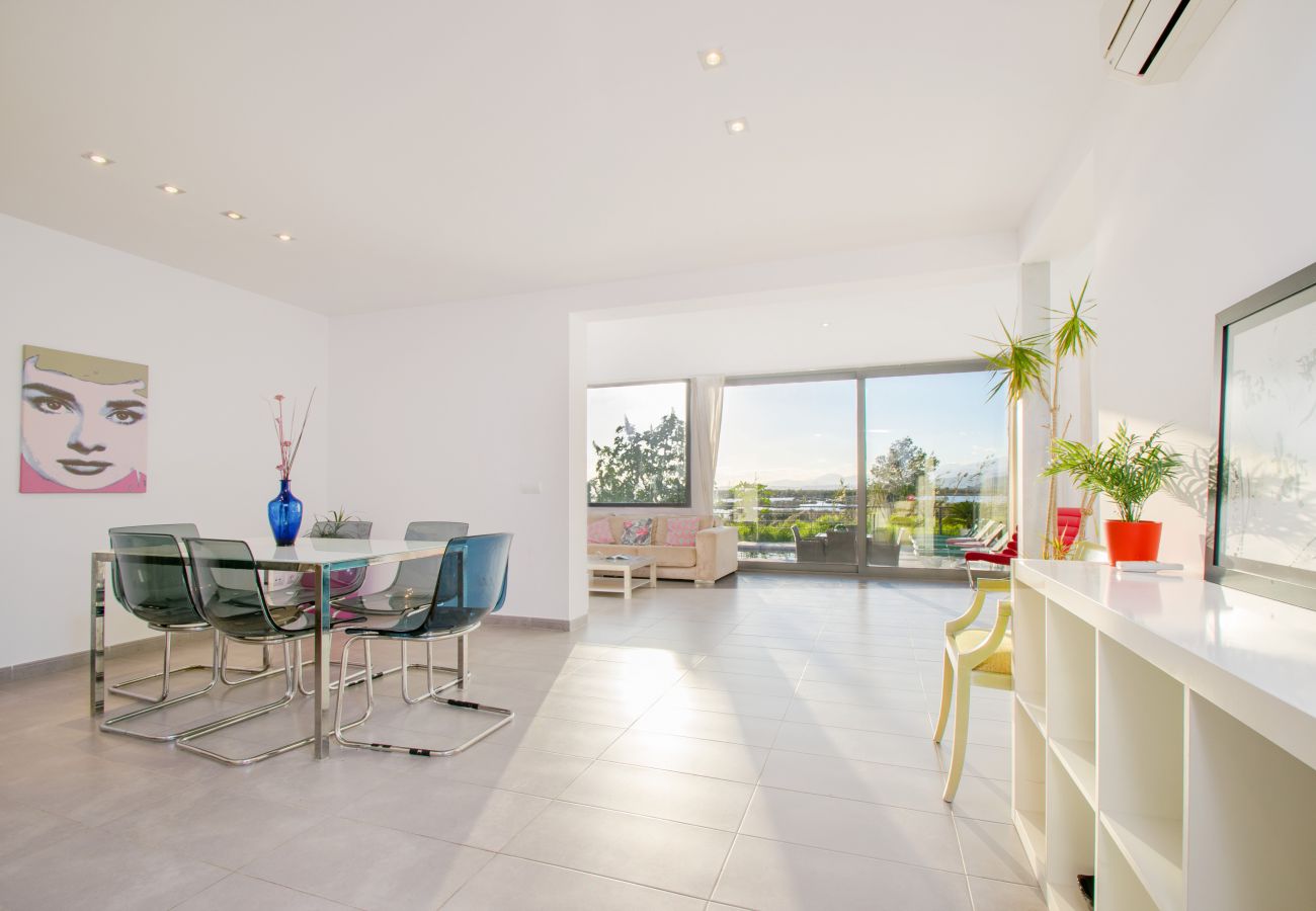 Villa in Playa de Muro - Lake Village (080)
