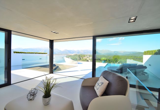 Ferienhaus in Buger - 049 Villa Montblau ETV/8205 by Mallorca Charme Ferienhaus in Buger - 049 Villa Montblau ETV/8205 by Mallorca Charme
