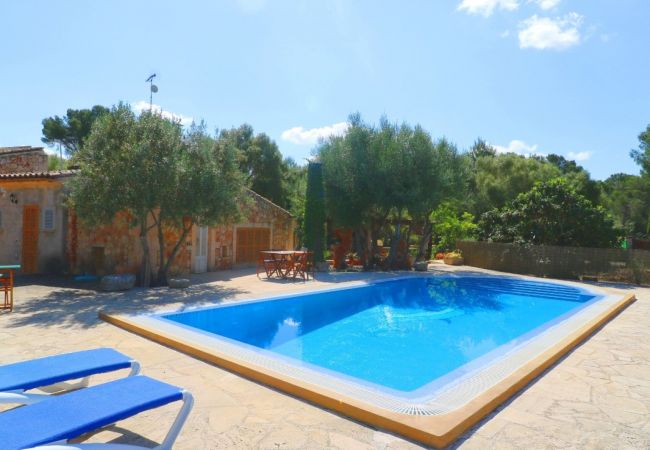  in Campos - 411 Finca Sa Costa ETV1976 by Mallorca Charme