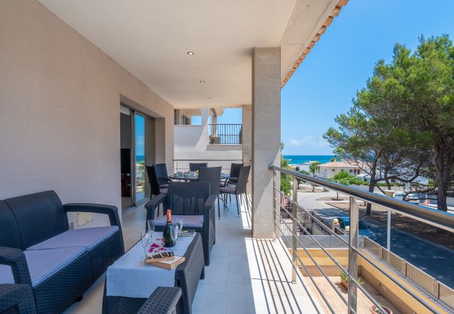 Ferienhaus in Son Serra de Marina - JAITIT Haus 6 nur 100m vom Strand in Son Serra de Marina