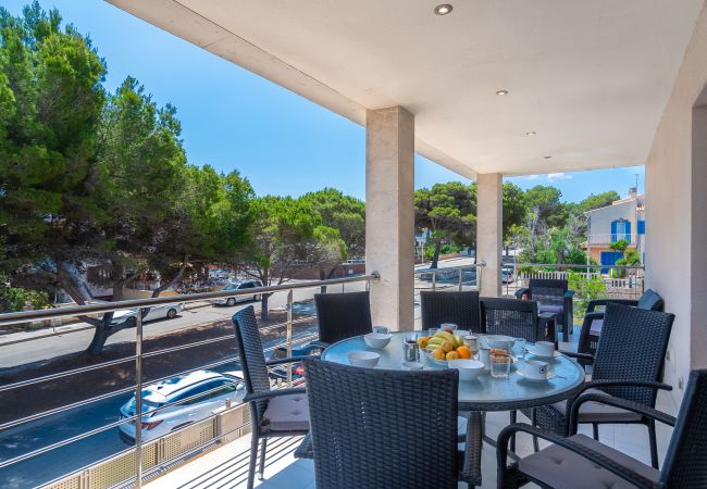 Ferienhaus in Son Serra de Marina - JAITIT Haus 6 nur 100m vom Strand in Son Serra de Marina