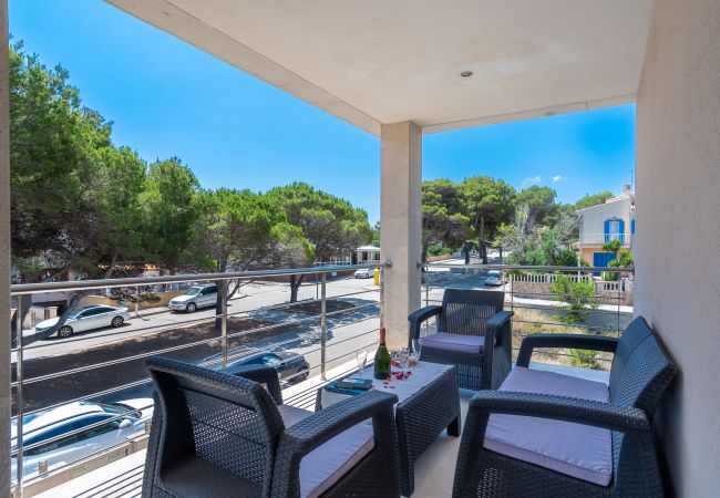 Ferienhaus in Son Serra de Marina - JAITIT Haus 6 nur 100m vom Strand in Son Serra de Marina