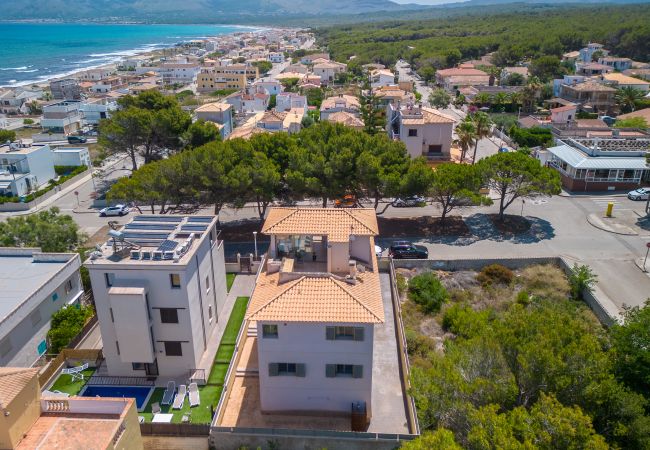 Ferienhaus in Son Serra de Marina - JAITIT Haus 6 nur 100m vom Strand in Son Serra de Marina