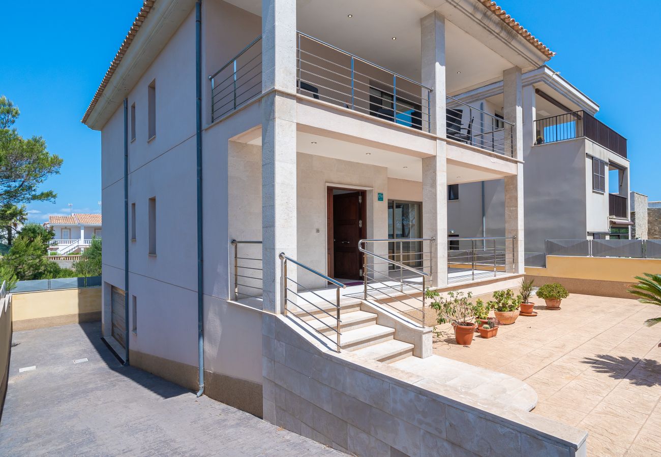 Ferienhaus in Son Serra de Marina - JAITIT Haus 6 nur 100m vom Strand in Son Serra de Marina