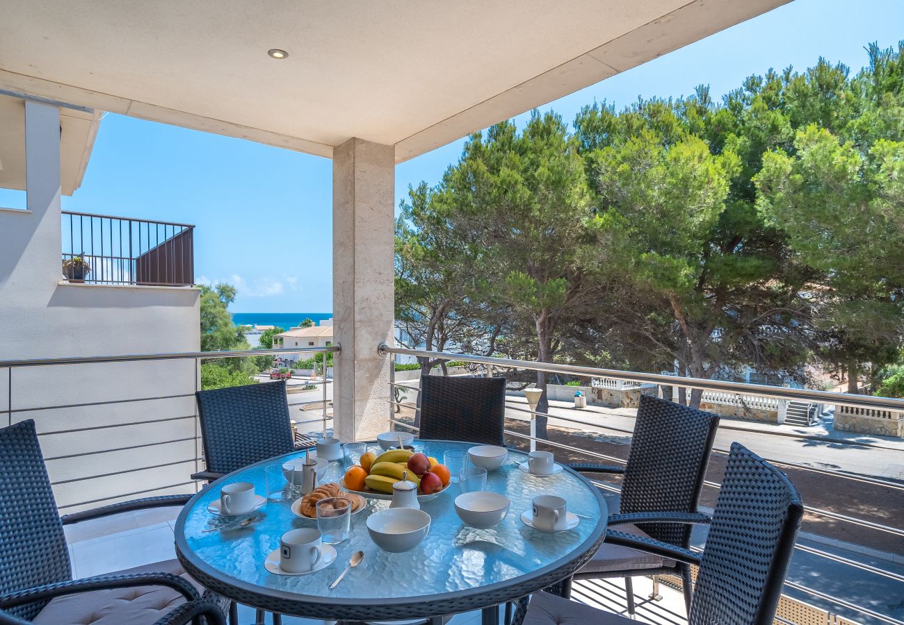 Ferienhaus in Son Serra de Marina - JAITIT Haus 6 nur 100m vom Strand in Son Serra de Marina