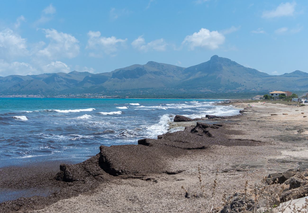 Ferienhaus in Son Serra de Marina - JAITIT Haus 6 nur 100m vom Strand in Son Serra de Marina