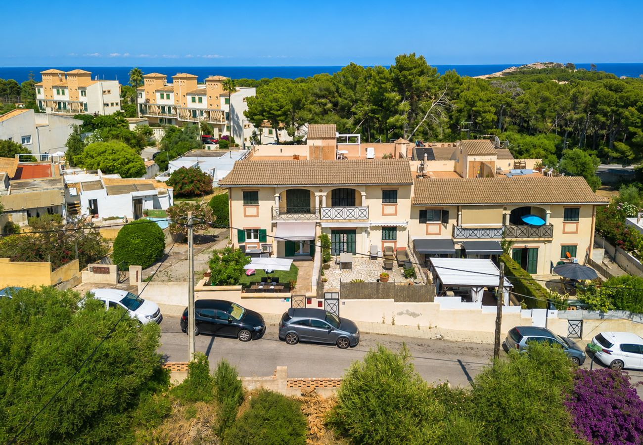Doppelhaushälfte in Capdepera - C234 La Pergola by Mallorca Villa Selection