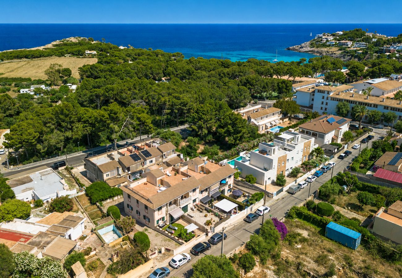 Doppelhaushälfte in Capdepera - C234 La Pergola by Mallorca Villa Selection