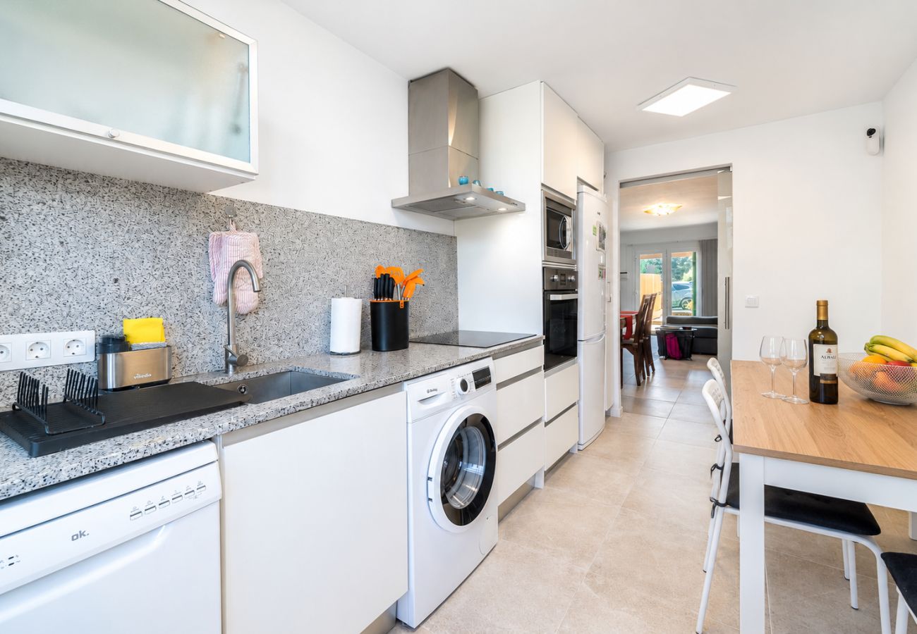 Doppelhaushälfte in Capdepera - C234 La Pergola by Mallorca Villa Selection