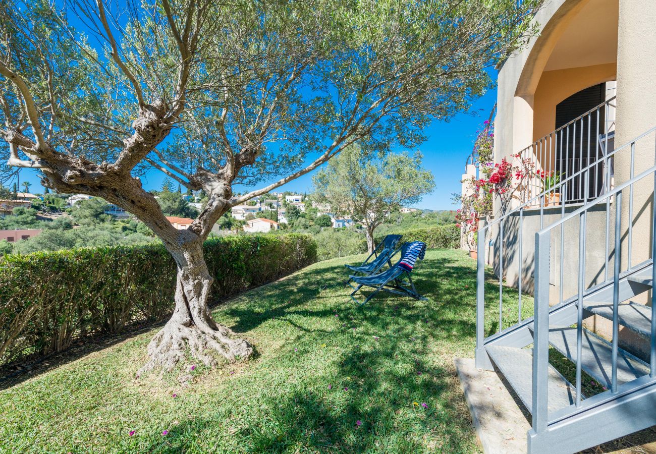 Stadthaus in Cala Romantica - Casa Goldi Haus 350mtr vom Strand für 4 Personen