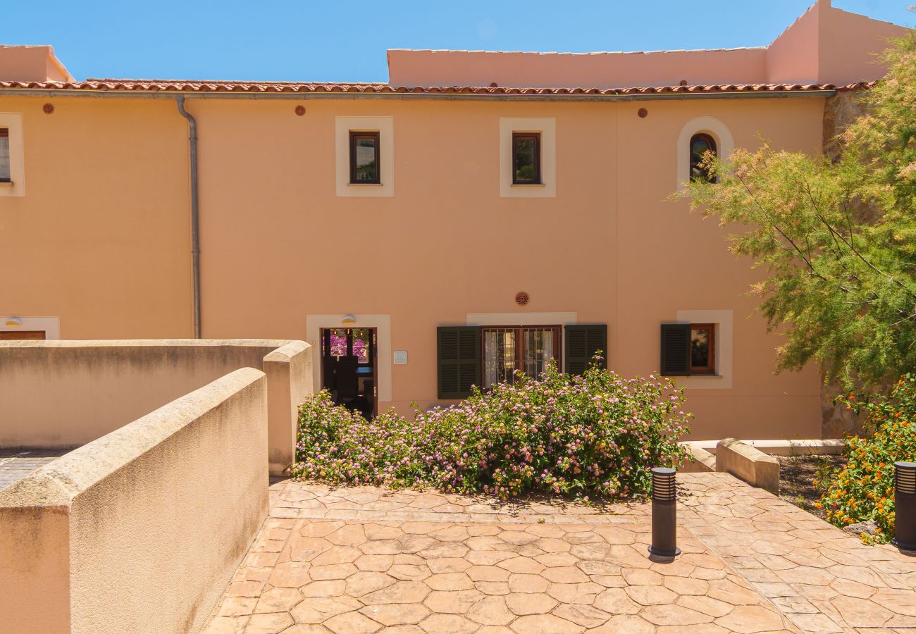 Doppelhaushälfte in Cala Romantica - E259 Casa Goldi by Mallorca Villa Selection