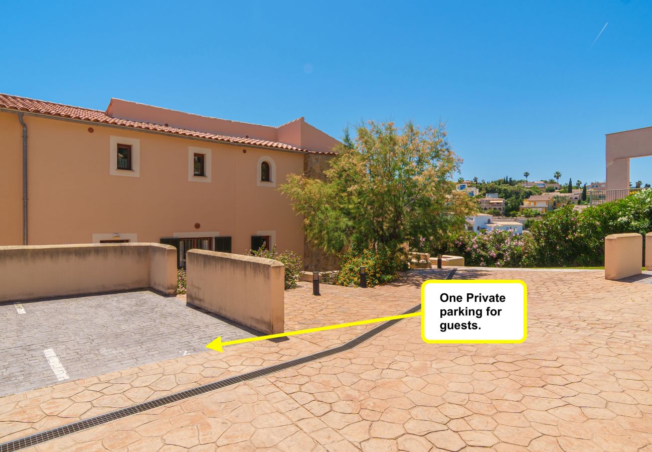 Doppelhaushälfte in Cala Romantica - E259 Casa Goldi by Mallorca Villa Selection