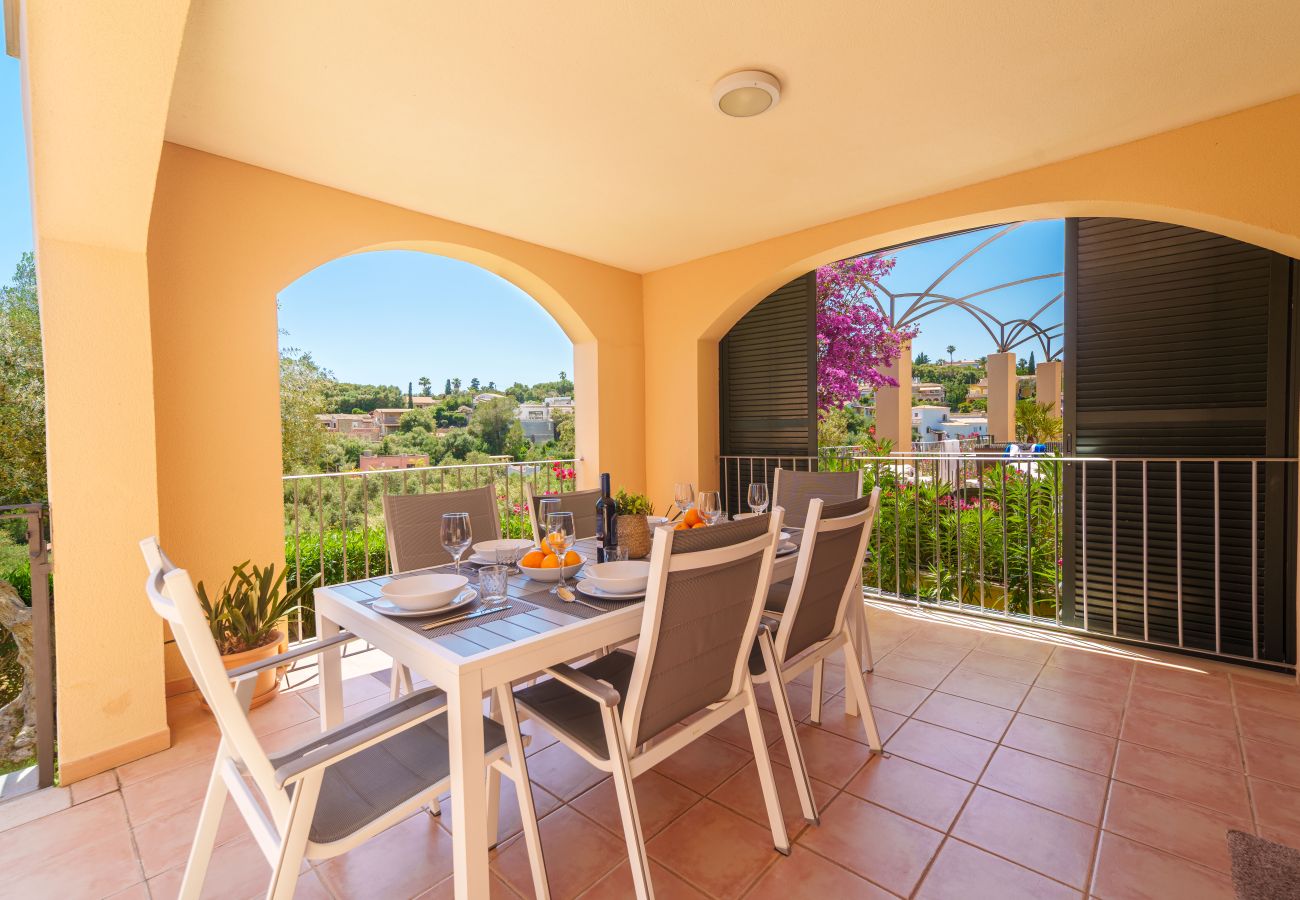 Doppelhaushälfte in Cala Romantica - E259 Casa Goldi by Mallorca Villa Selection
