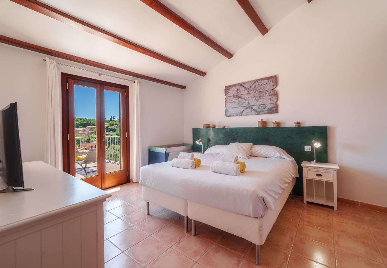 Doppelhaushälfte in Cala Romantica - E259 Casa Goldi by Mallorca Villa Selection