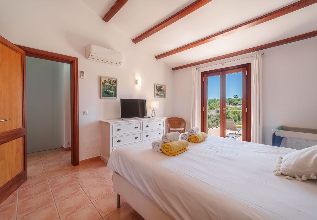 Doppelhaushälfte in Cala Romantica - E259 Casa Goldi by Mallorca Villa Selection