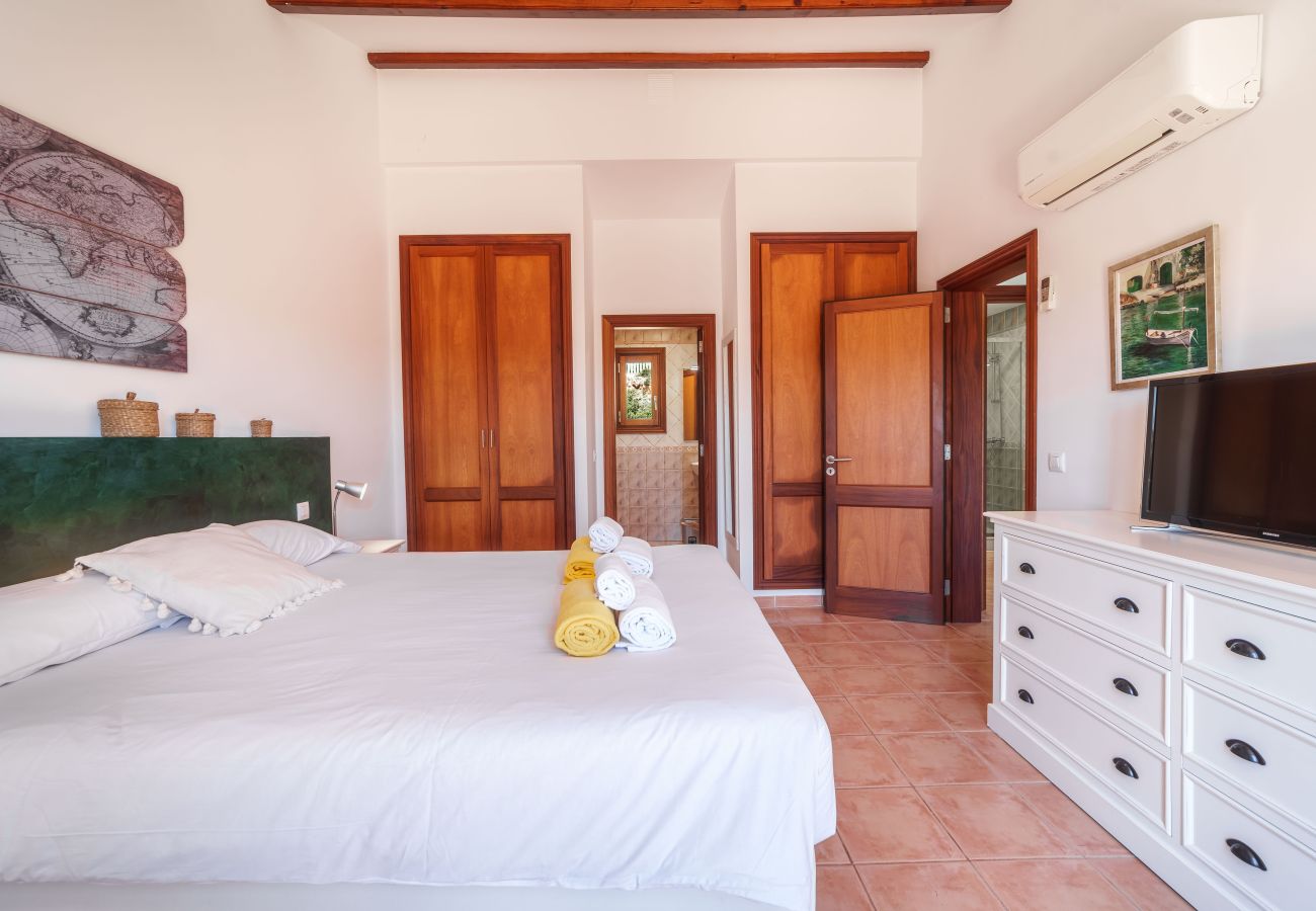 Doppelhaushälfte in Cala Romantica - E259 Casa Goldi by Mallorca Villa Selection
