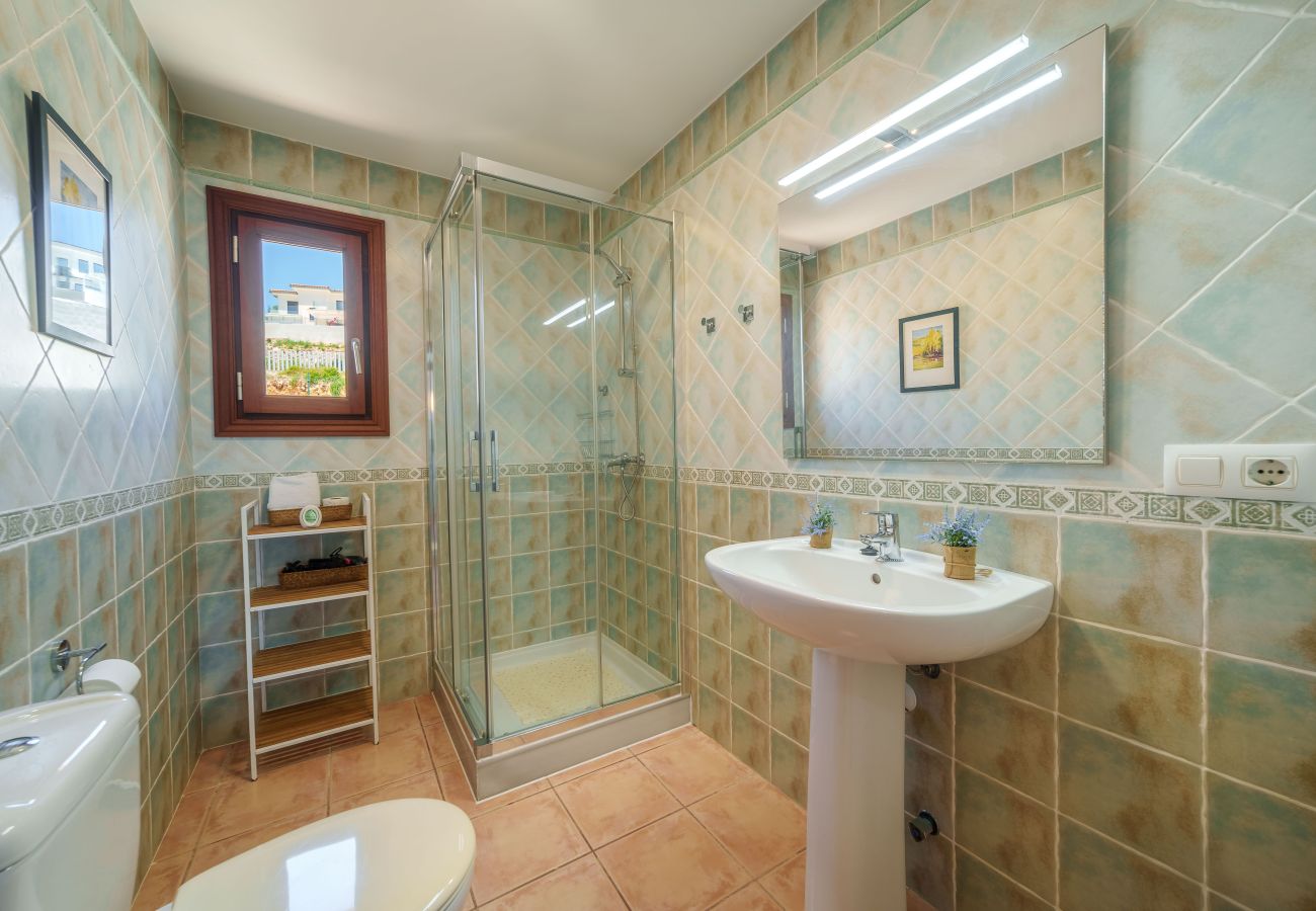 Doppelhaushälfte in Cala Romantica - E259 Casa Goldi by Mallorca Villa Selection