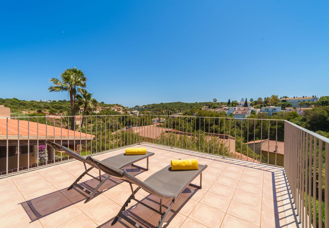 Doppelhaushälfte in Cala Romantica - E259 Casa Goldi by Mallorca Villa Selection