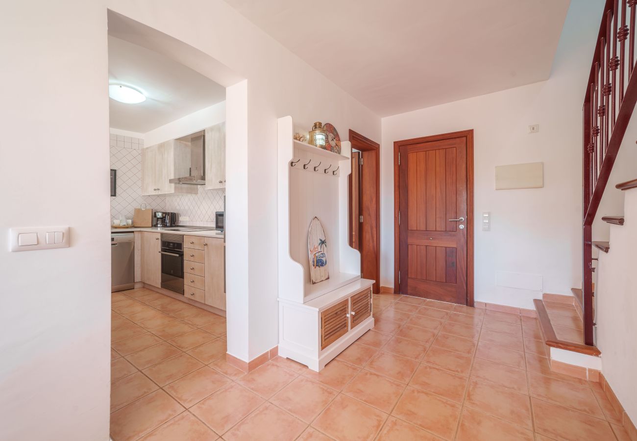 Doppelhaushälfte in Cala Romantica - E259 Casa Goldi by Mallorca Villa Selection