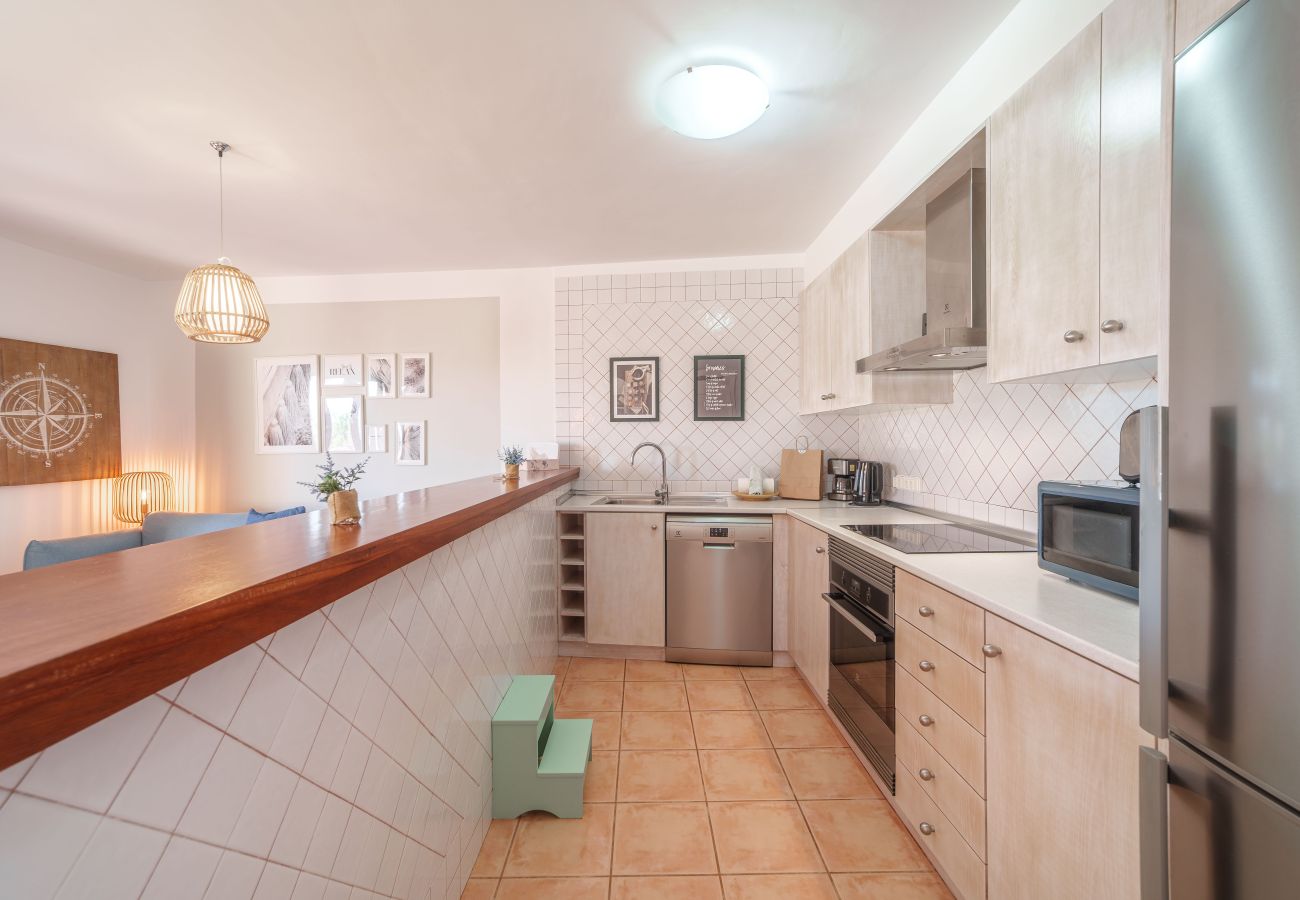 Doppelhaushälfte in Cala Romantica - E259 Casa Goldi by Mallorca Villa Selection