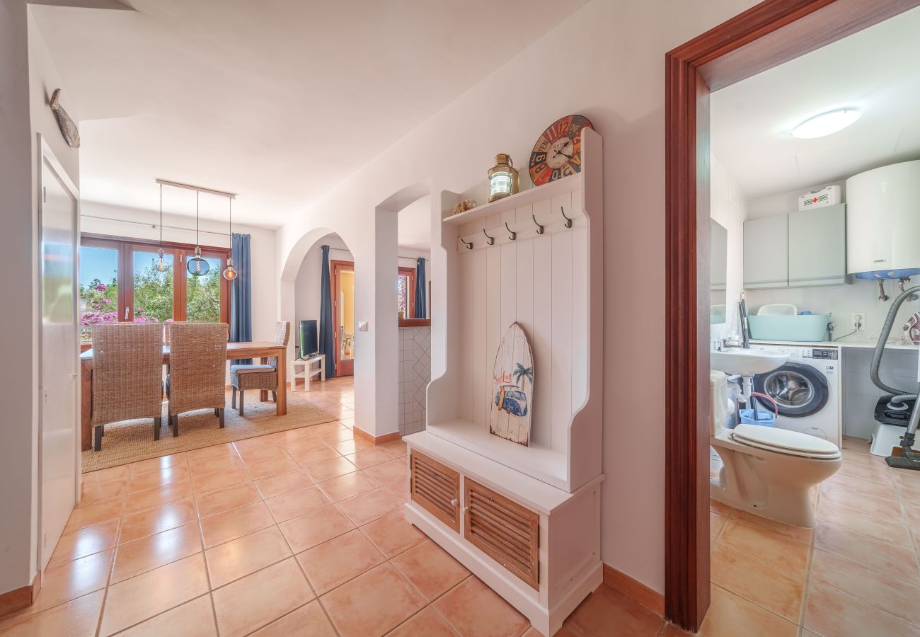 Doppelhaushälfte in Cala Romantica - E259 Casa Goldi by Mallorca Villa Selection