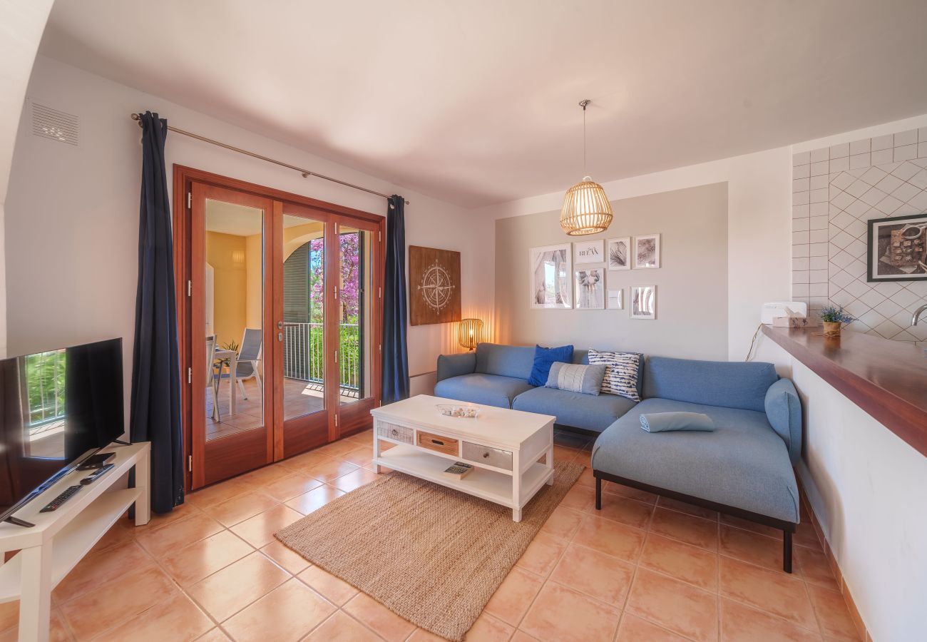 Doppelhaushälfte in Cala Romantica - E259 Casa Goldi by Mallorca Villa Selection