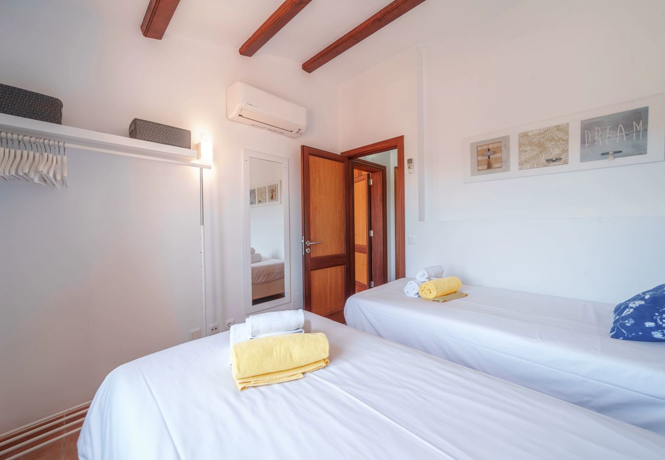 Doppelhaushälfte in Cala Romantica - E259 Casa Goldi by Mallorca Villa Selection