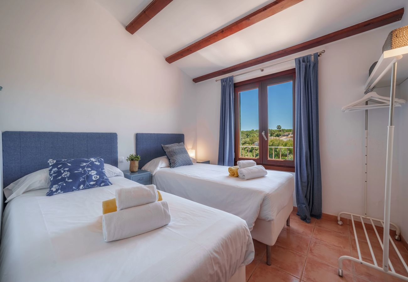 Doppelhaushälfte in Cala Romantica - E259 Casa Goldi by Mallorca Villa Selection