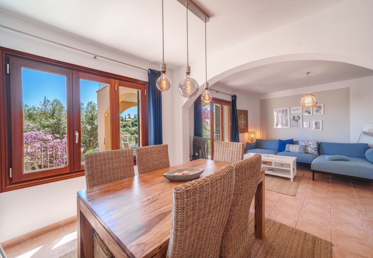 Doppelhaushälfte in Cala Romantica - E259 Casa Goldi by Mallorca Villa Selection