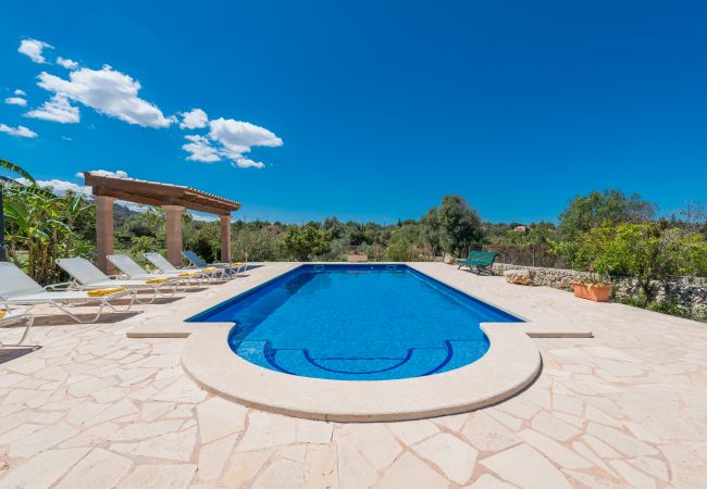 Villa in Cala Bona - C242 Galardo by Mallorca Villa Selection Villa in Cala Bona - C242 Galardo by Mallorca Villa Selection