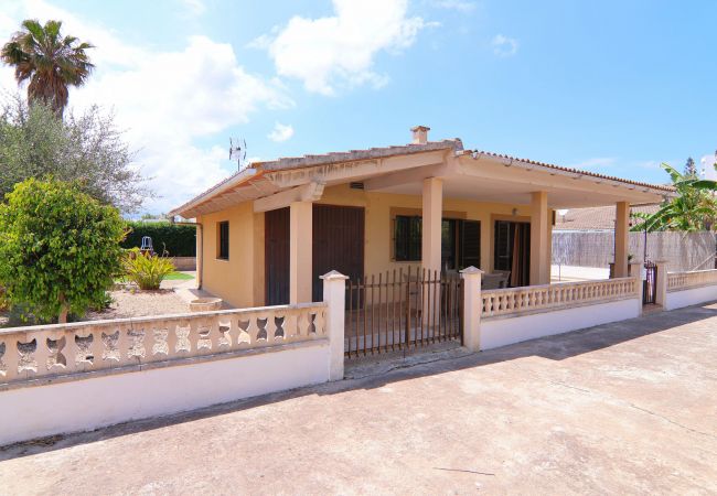 Chalet in Playa de Muro - 145 Casa Ca Na Coloma ETV/5130 by Mallorca Charme Chalet in Playa de Muro - 145 Casa Ca Na Coloma ETV/5130 by Mallorca Charme