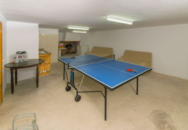 Ferienhaus in Playa de Muro - C250 Villa Canta by Mallorca Villa Selection Ferienhaus in Playa de Muro - C250 Villa Canta by Mallorca Villa Selection