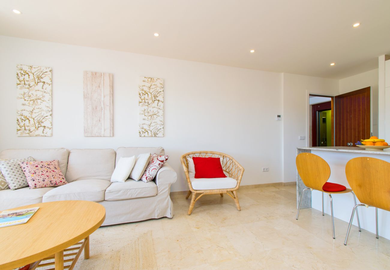 Ferienwohnung in Alcudia - DIANA Wohnung für 4 nur 150m vom Strand Alcudia