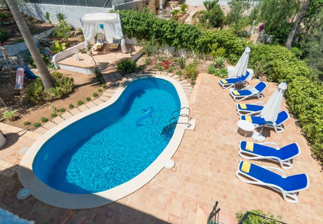 Ferienhaus in Calvià - E253 Los Pinos by Mallorca Villa Selection Ferienhaus in Calvià - E253 Los Pinos by Mallorca Villa Selection