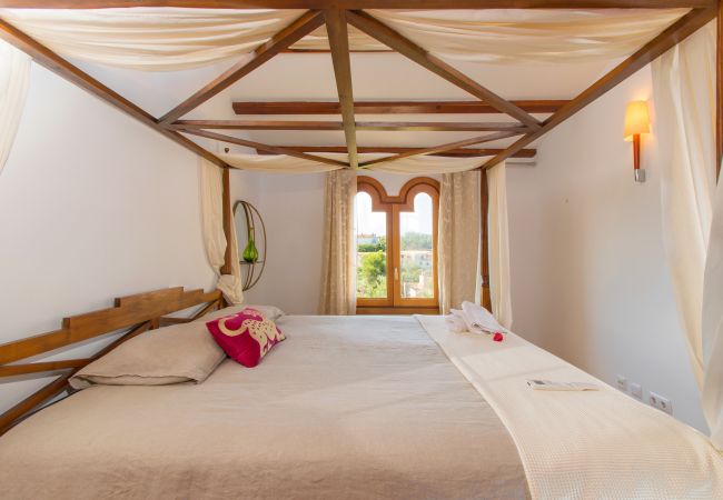 Doppelhaushälfte in Cala Romantica - E241 Casa Alegria by Mallorca Villa Selection Doppelhaushälfte in Cala Romantica - E241 Casa Alegria by Mallorca Villa Selection