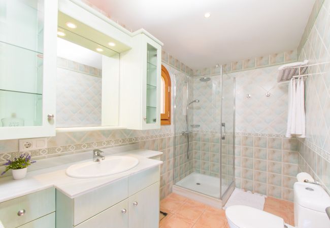 Doppelhaushälfte in Cala Romantica - E241 Casa Alegria by Mallorca Villa Selection Doppelhaushälfte in Cala Romantica - E241 Casa Alegria by Mallorca Villa Selection