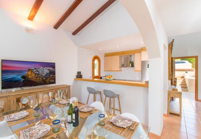 Doppelhaushälfte in Cala Romantica - E241 Casa Alegria by Mallorca Villa Selection Doppelhaushälfte in Cala Romantica - E241 Casa Alegria by Mallorca Villa Selection