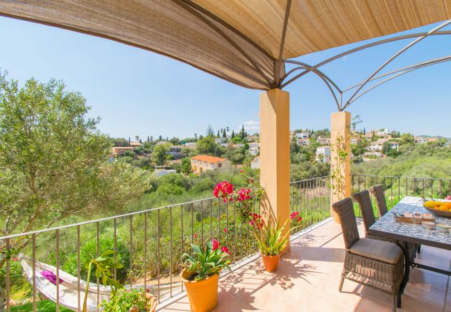 Doppelhaushälfte in Cala Romantica - E241 Casa Alegria by Mallorca Villa Selection Doppelhaushälfte in Cala Romantica - E241 Casa Alegria by Mallorca Villa Selection